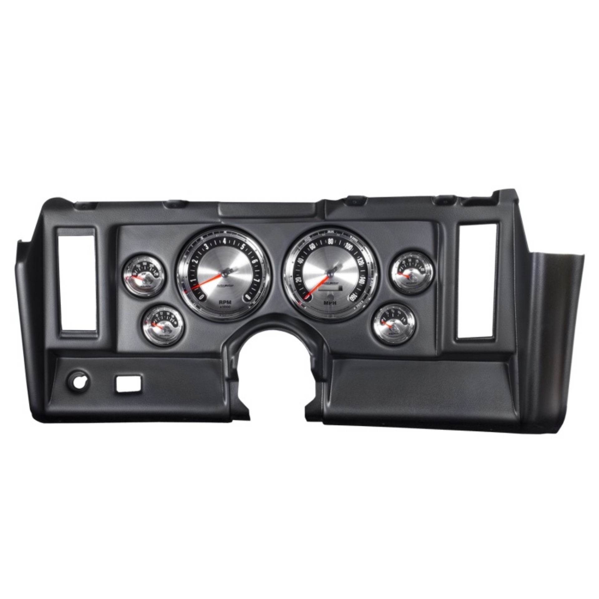 Picture of Autometer American Muscle Gauge Kit 6 Pc Camaro 69 Tach-Mph-Fuel-Oilp-Wtmp-Volt