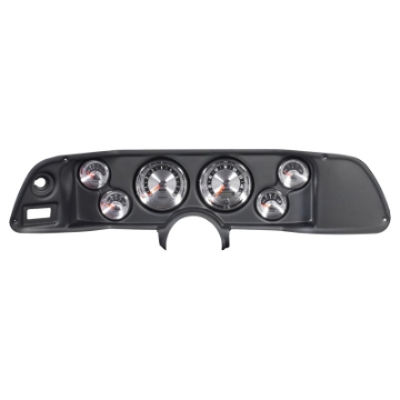 Picture of Autometer American Muscle Gauge Kit 6 Pc Camaro 70-78 Tach-Mph-Fuel-Oilp-Wtmp-Volt