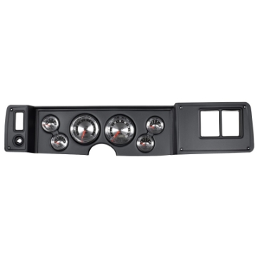 Picture of Autometer American Muscle Gauge Kit 6 Pc Camaro 79-81 Tach-Mph-Fuel-Oilp-Wtmp-Volt