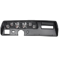 Picture of Autometer American Muscle Gauge Kit 6 Pc Chevelle SS-Monte 70-72 Tach-Mph-Fuel-Oilp-Wtmp-Volt