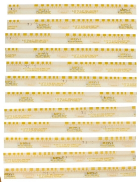 Picture of Clevite Plastigage Yellow Plastigage - 12 Pack