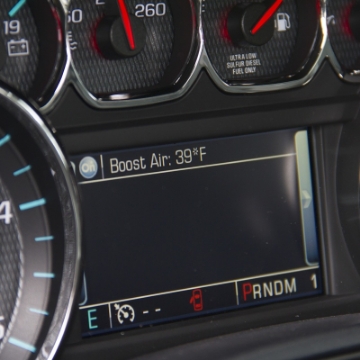 Picture of Autometer Dashcontrol Display Controller Dashcontrol Silverado-Sierra Diesel 2015+