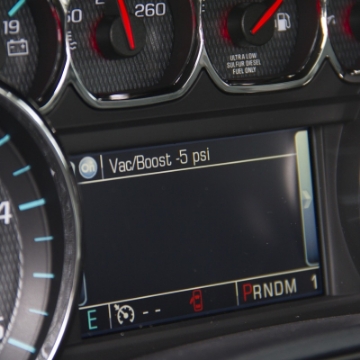 Picture of Autometer Dashcontrol Display Controller Dashcontrol Silverado-Sierra Diesel 2015+