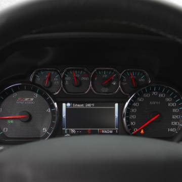 Picture of Autometer Dashcontrol Display Controller Dashcontrol Silverado-Sierra Diesel 2015+