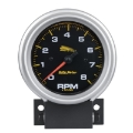 Picture of Autometer Pro-Cycle Gauge Tach 3 3-4in 8K Rpm 2 & 4 Cylinder Black Pro-Cycle