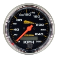 Picture of Autometer Pro-Cycle Gauge Speedo 3 3-4in 160 Mph Elec Black