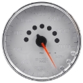 Picture of Autometer Spek-Pro Gauge Speedometer 5in 180 Mph Elec- Programmable Silver-Chrome