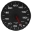 Picture of Autometer Spek-Pro Gauge Speedometer 5in 180 Mph Elec- Programmable Black-Black
