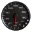 Picture of Autometer Spek-Pro Gauge Speedometer 5in 180 Mph Elec- Programmable Black-Black