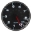 Picture of Autometer Spek-Pro Gauge Tachometer 5in 8K Rpm W-Shift Light & Peak Mem Black-Chrome
