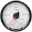 Picture of Autometer Spek-Pro Gauge Boost 2 1-16in 100psi Stepper Motor W-Peak & Warn Wht-Blk
