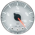 Picture of Autometer Spek-Pro Gauge Fuel Level 2 1-16in 0-270 Programmable Slvr-Chrm