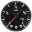 Picture of Autometer Spek-Pro Gauge Fuel Level 2 1-16in 0-270 Programmable Blk-Chrm