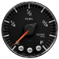 Picture of Autometer Spek-Pro Gauge Fuel Level 2 1-16in 0-270 Programmable Blk-Chrm