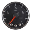 Picture of Autometer Spek-Pro Gauge Fuel Level 2 1-16in 0-270 Programmable Blk-Blk
