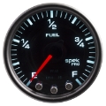 Picture of Autometer Spek-Pro Gauge Fuel Level 2 1-16in 0-270 Programmable Blk-Smoke-Blk
