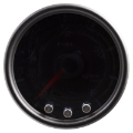 Picture of Autometer Spek-Pro Gauge Fuel Level 2 1-16in 0-270 Programmable Blk-Smoke-Blk