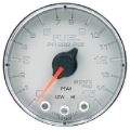 Picture of Autometer Spek-Pro Gauge Fuel Press 2 1-16in 15psi Stepper Motor W-Peak & Warn Slvr-Chrm