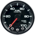 Picture of Autometer Spek-Pro - Nascar 2-1-16in Fuel Press 0-100 psi Bcb Ecu