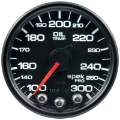 Picture of Autometer Spek-Pro - Nascar 2-1-16in Oil Temp 100-300F Bcb Ecu