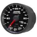Picture of Autometer Spek-Pro - Nascar 2-1-16in Water Press 0- 35 psi Bfb Sp