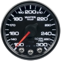 Picture of Autometer Spek-Pro - Nascar 2-1-16in Water Temp 100-300F Bcb Ecu