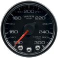 Picture of Autometer Spek-Pro - Nascar 2-1-16in Water Temp 100-300F Bcb Ecu