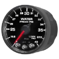 Picture of Autometer Spek-Pro - Nascar 2-1-16in Water Press 0- 40 psi Bfb