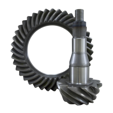 Picture of Yukon Gear High Performance Gear Set For 11+ Ford 9-75in in a 4-56 Ratio