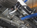 Picture of aFe Rebel Series CB 3in Middle Side Exit SS Exht w- Black Tips 15-17 Chevy Colorado - GMC Canyon