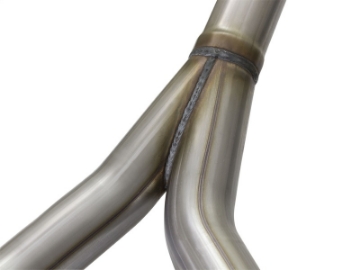 Picture of aFe Rebel Series CB 2-5in Dual Center Exit SS Exhaust w- Black Tips 07-15 Jeep Wrangler 3-6L-3-8L V6