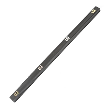Picture of Omix Weatherstrip Front Inner L- 63-91 Jeep SJ Model