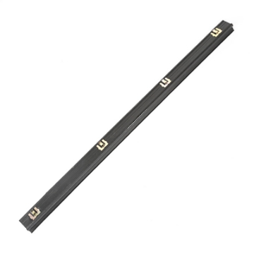 Picture of Omix Weatherstrip Front Inner R- 63-91 Jeep SJ Model