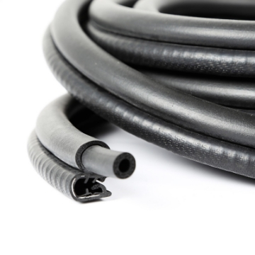 Picture of Omix Door Seal Front L-R- 84-88 J-Series Pickup J-10