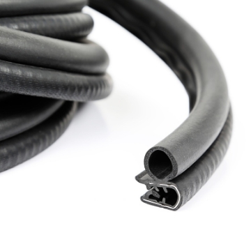Picture of Omix Door Seal Front L-R- 84-88 J-Series Pickup J-10