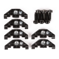 Picture of Omix Hardtop Bolt and Nut Kit Set of 6- 07-18 JK-JKU