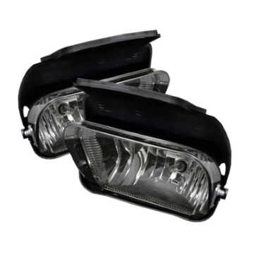 Picture of Spyder Chevy Silverado 03-06 OEM Fog Lights wo-switch Smke FL-OEM-CS03-SM