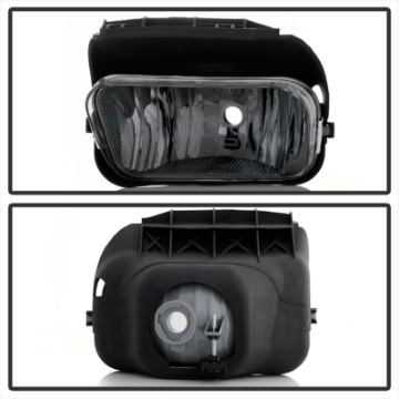 Picture of Spyder Chevy Silverado 03-06 OEM Fog Lights wo-switch Smke FL-OEM-CS03-SM