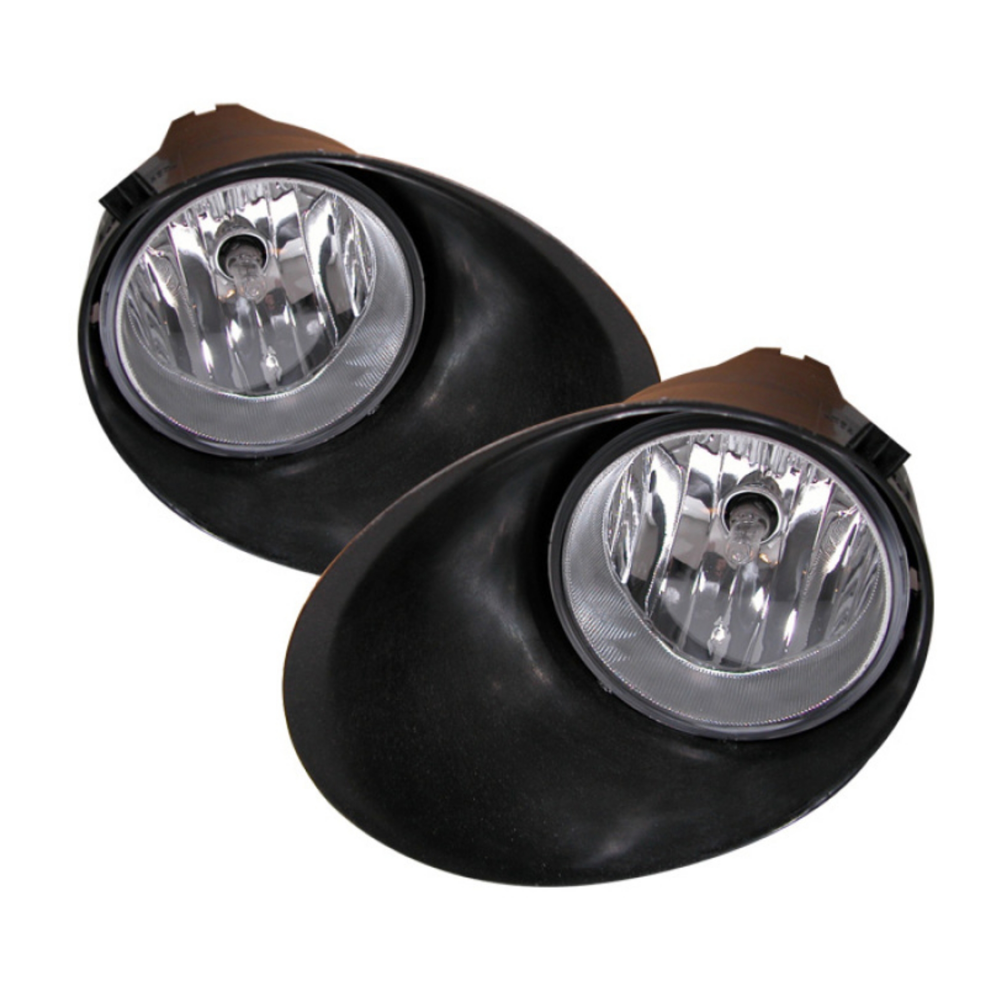 Picture of Spyder Toyota Tundra 07-13 All Double Cab-CrewMax OEM Fog Lightsw-swch- Clear FL-CL-TTU07-C