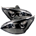 Picture of Spyder Ford Focus 00-04 Projector Headlights Do Not Fit SVT Model- LED Halo Blk PRO-YD-FF00-HL-BK