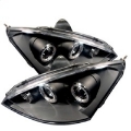 Picture of Spyder Ford Focus 00-04 Projector Headlights Do Not Fit SVT Model- LED Halo Blk PRO-YD-FF00-HL-BK