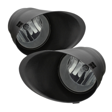 Picture of Spyder Toyota Tundra 07-13 All Double Cab-CrewMax OEM Fog Lightsw-swch Smke FL-CL-TTU07-SM