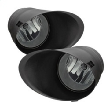 Picture of Spyder Toyota Tundra 07-13 All Double Cab-CrewMax OEM Fog Lightsw-swch Smke FL-CL-TTU07-SM