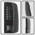 Picture of Spyder Dodge Ram 1500 09-14 LED Tail Lights Incandescent- Blk Smke ALT-YD-DRAM09-LED-BSM