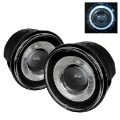 Picture of Spyder Jeep Grand Cherokee 05-09 Halo Projector Fog Lights w-swch w-swch Clear FL-P-JGC05-HL