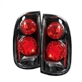 Picture of Spyder Toyota Tundra 00-03-Tundra 04-06 Euro Tail Lights Blk ALT-YD-TTRA00-BK