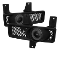 Picture of Spyder Ford F150 97-98-F250 LD 97-98 Halo Projector Fog Lights w-swch Clear FL-P-FF15097-HL