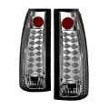 Picture of Spyder Chevy C-K Series 1500 88-98-Blazer 92-94 LED Tail Lights Chrm ALT-YD-CCK88-LED-C