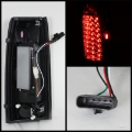 Picture of Spyder Chevy C-K Series 1500 88-98-Blazer 92-94 LED Tail Lights Chrm ALT-YD-CCK88-LED-C