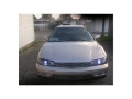 Picture of Spyder Honda Accord 94-97 1PC Projector Headlights LED Halo Amber Reflector Blk PRO-YD-HA94-AM-BK